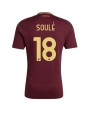 AS Roma Matias Soule #18 Hjemmedrakt 2024-25 Korte ermer